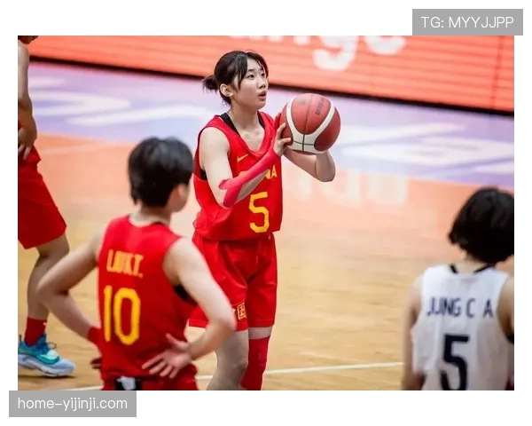 U16女篮亚洲杯中国队力争季军 大洋洲两强决赛对决