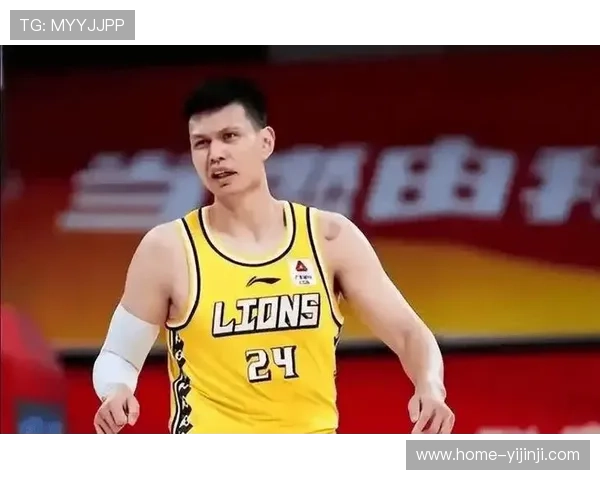 许钟豪正式加盟新队签约一年 助力广东冲击新赛季总冠军